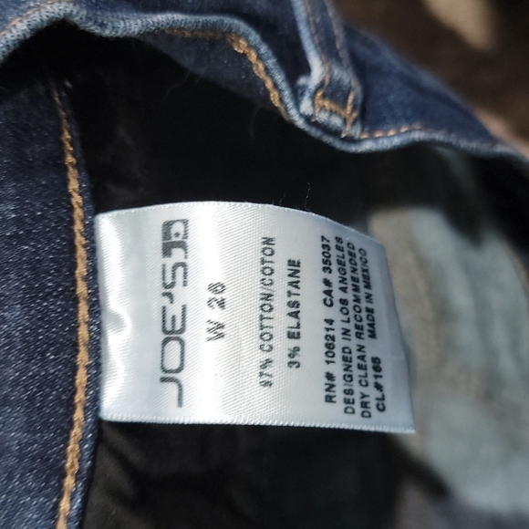 Joes jeans shorts - Picture 3 of 3